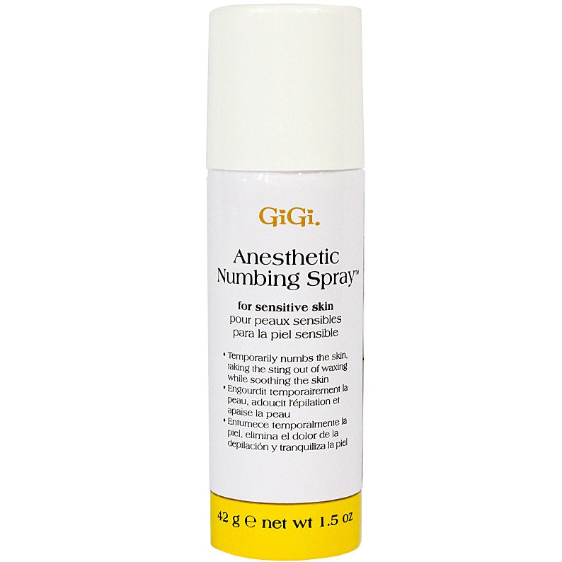 GiGi Anesthetic Numbing Spray 42g