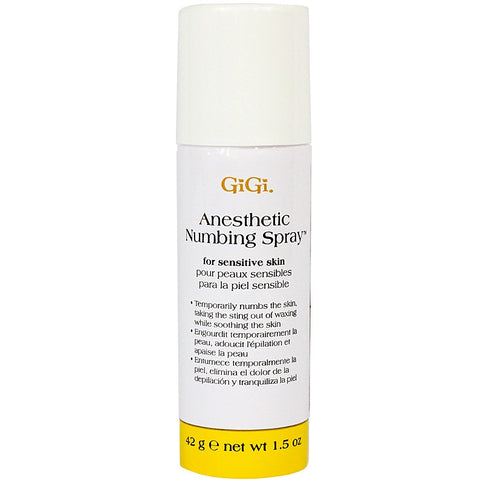 GiGi Anesthetic Numbing Spray 42g