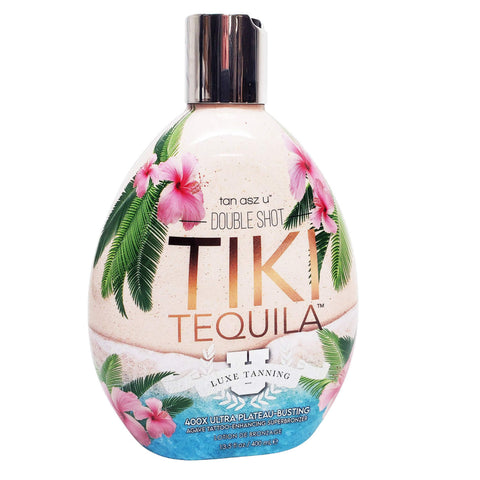 Tiki Tequila 400X Ultra Plateau-Busting Tanning Lotion 13.5 oz