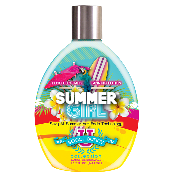 Summer Girl - Dark Tanning Lotion