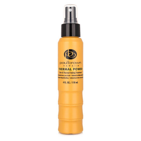 Paul Brown Hawaii Thermal Power - Color & Thermal Styling Treatment 4 fl.oz. / 118ml DISCONTINUED