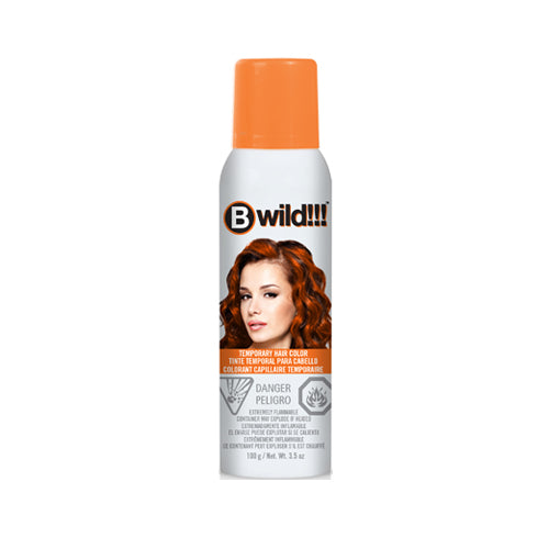 B Wild Temporary Hair Color Spray