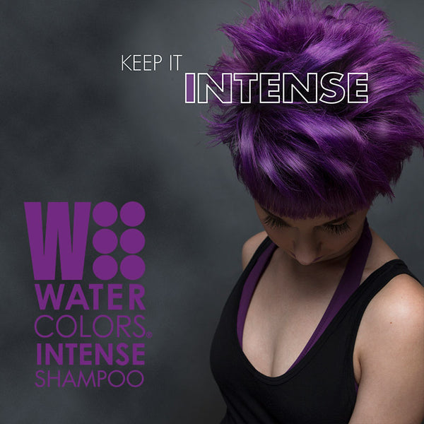 Tressa Watercolors Intense Shampoo | Absolute Beauty Source