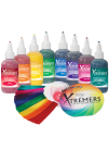 Tressa Xtremers Daringly Intense Colors | Absolute Beauty Source