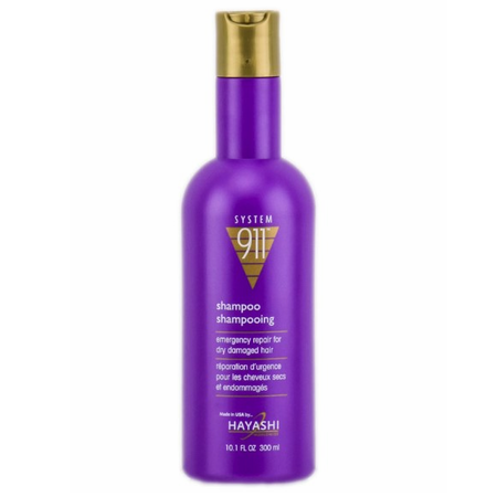 Hayashi System 911 Shampoo – Absolute Beauty Source
