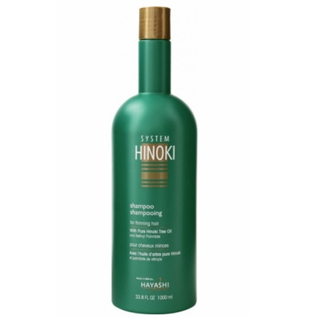 Hinoki Shampoo - Scalp Therapy, Volumizing Cleanser 1000ml