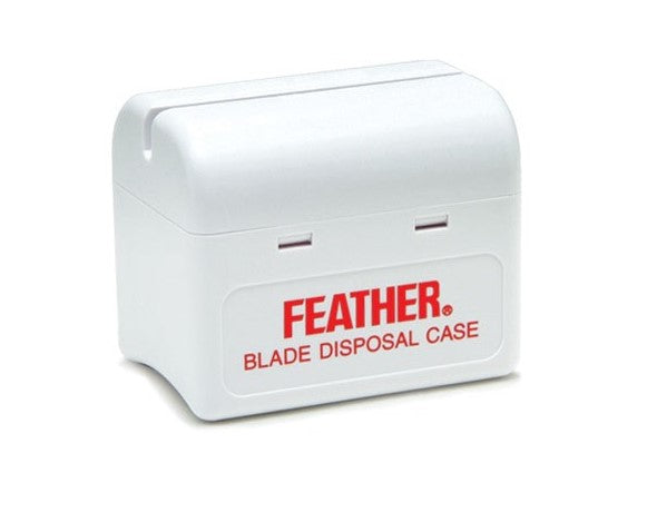 Feather Black Styling Razor Kit